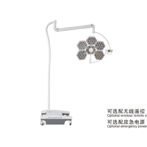 LED700立式（5瓣）手術無影燈